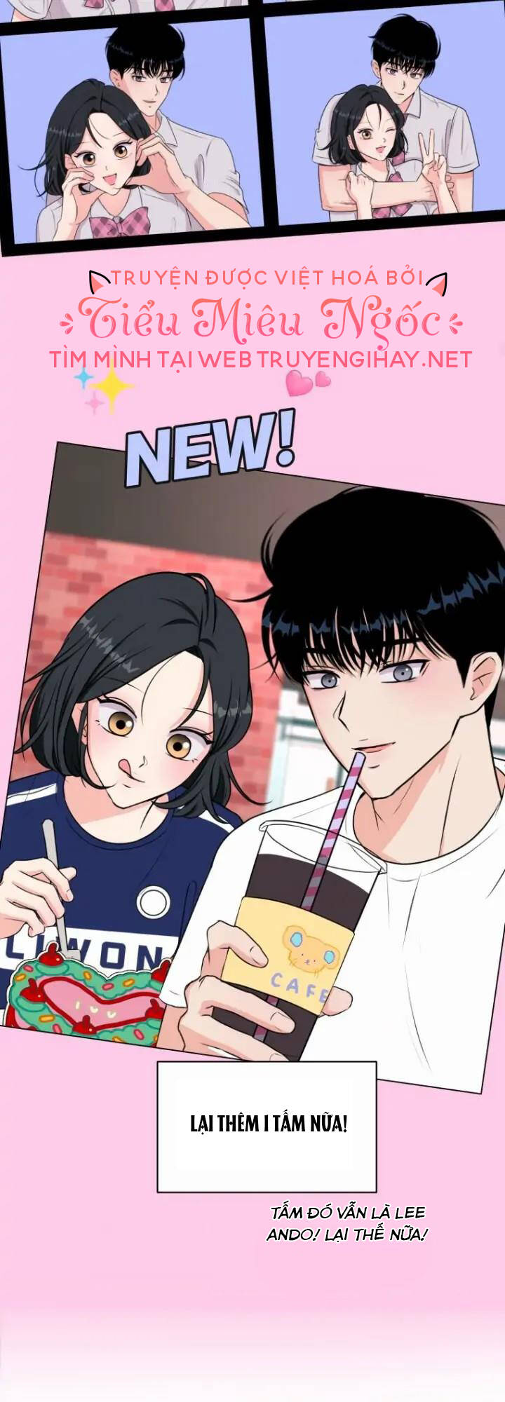 Bí Mật Tình Yêu Tuổi Thanh Xuân Chapter 9 - Trang 2