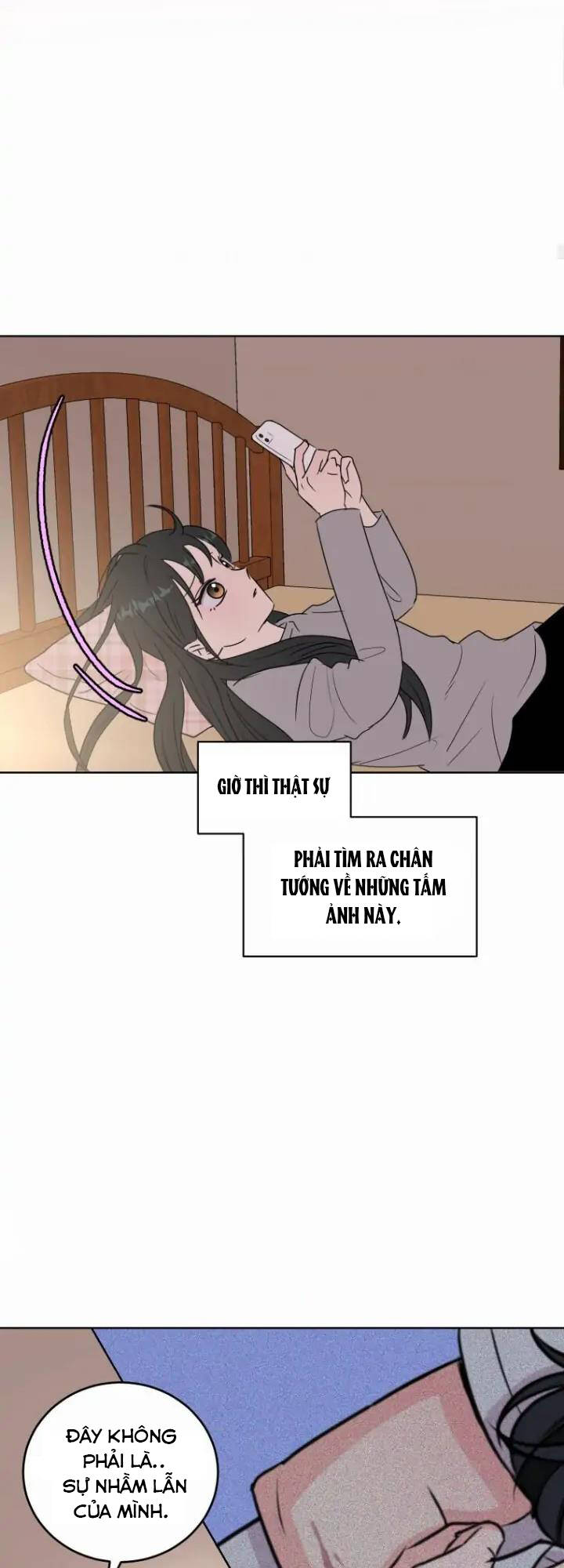 Bí Mật Tình Yêu Tuổi Thanh Xuân Chapter 9 - Trang 2