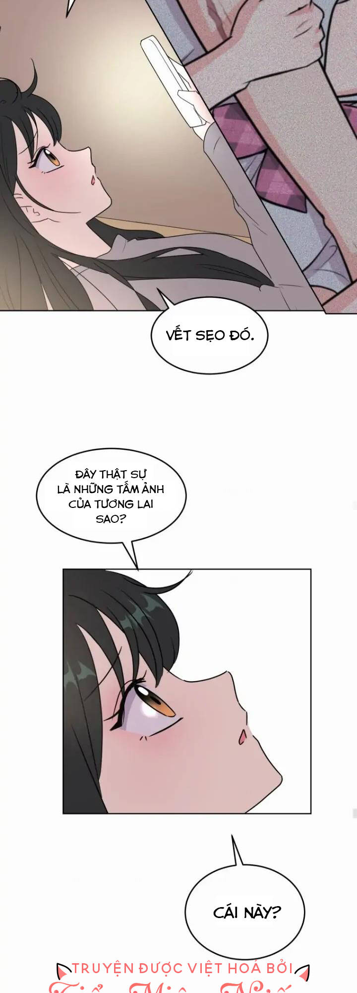 Bí Mật Tình Yêu Tuổi Thanh Xuân Chapter 9 - Trang 2