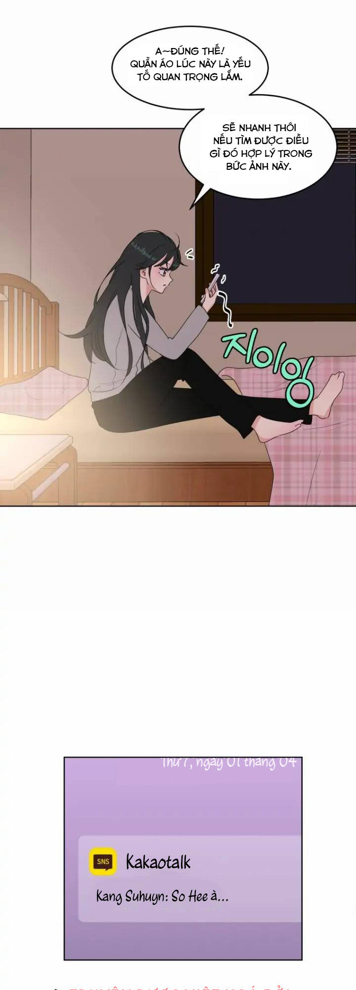 Bí Mật Tình Yêu Tuổi Thanh Xuân Chapter 9 - Trang 2