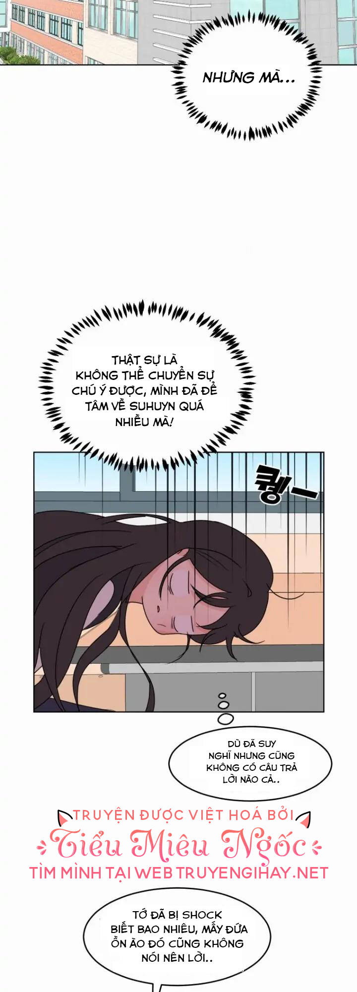 Bí Mật Tình Yêu Tuổi Thanh Xuân Chapter 9 - Trang 2