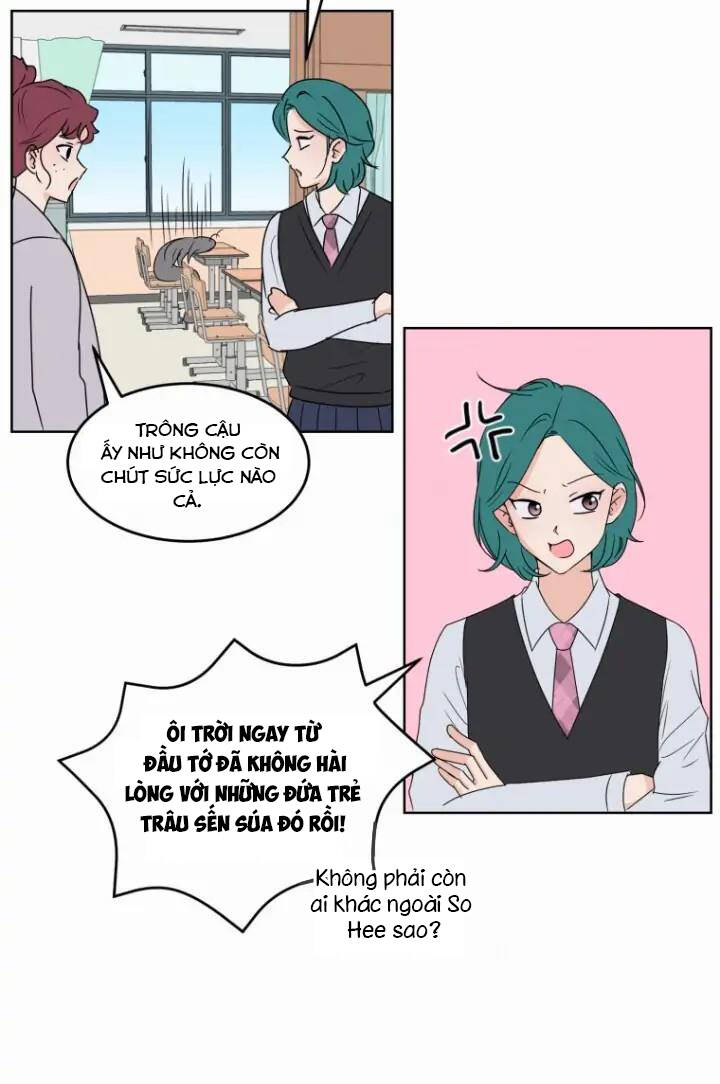 Bí Mật Tình Yêu Tuổi Thanh Xuân Chapter 9 - Trang 2