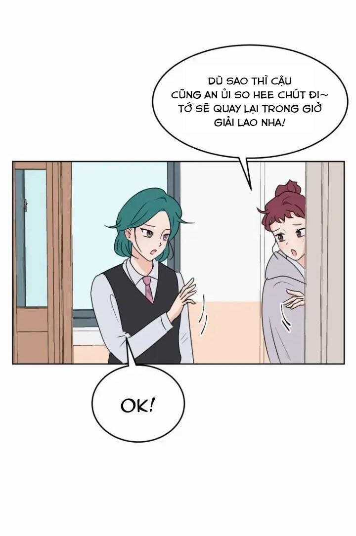 Bí Mật Tình Yêu Tuổi Thanh Xuân Chapter 9 - Trang 2