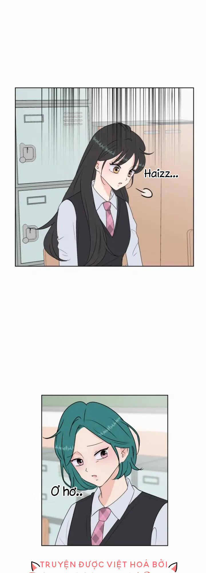 Bí Mật Tình Yêu Tuổi Thanh Xuân Chapter 9 - Trang 2