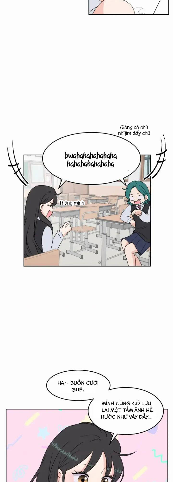 Bí Mật Tình Yêu Tuổi Thanh Xuân Chapter 9 - Trang 2