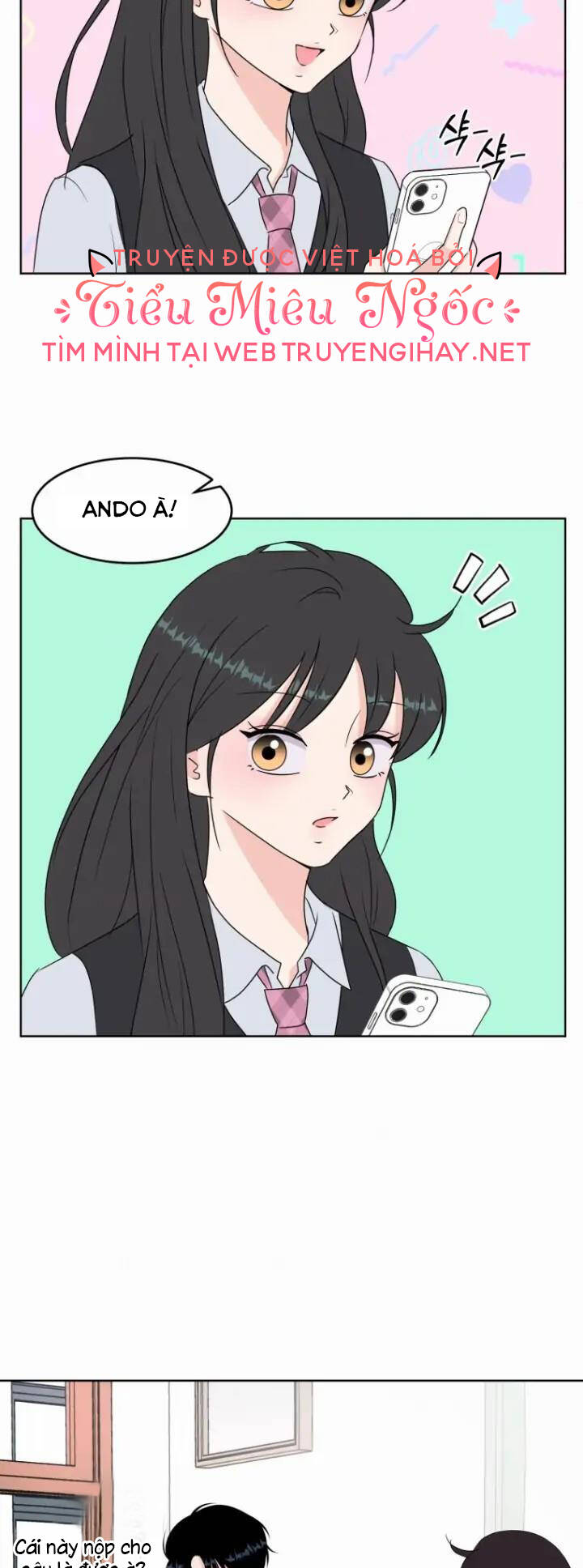 Bí Mật Tình Yêu Tuổi Thanh Xuân Chapter 9 - Trang 2