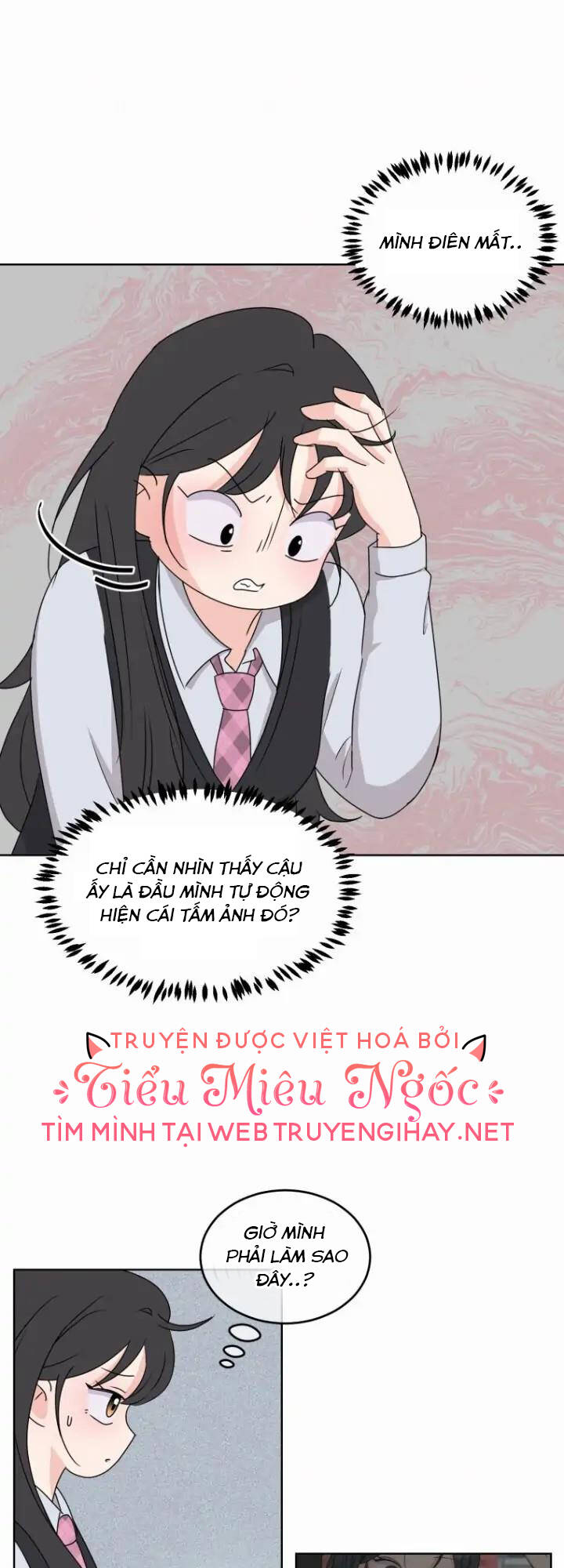 Bí Mật Tình Yêu Tuổi Thanh Xuân Chapter 9 - Trang 2