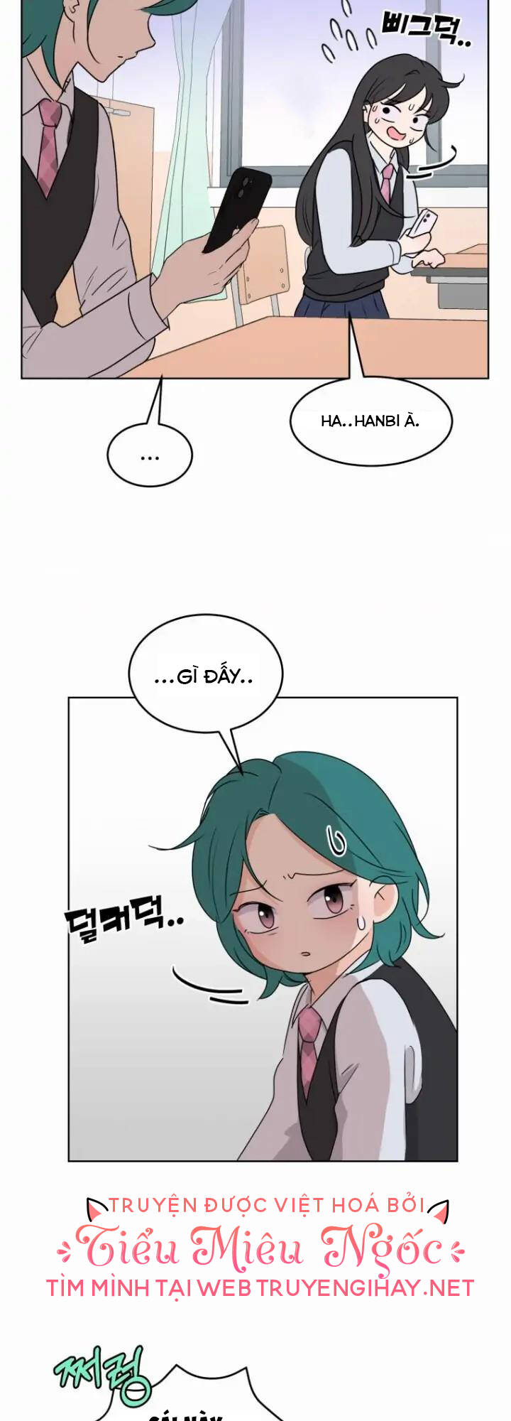 Bí Mật Tình Yêu Tuổi Thanh Xuân Chapter 9 - Trang 2