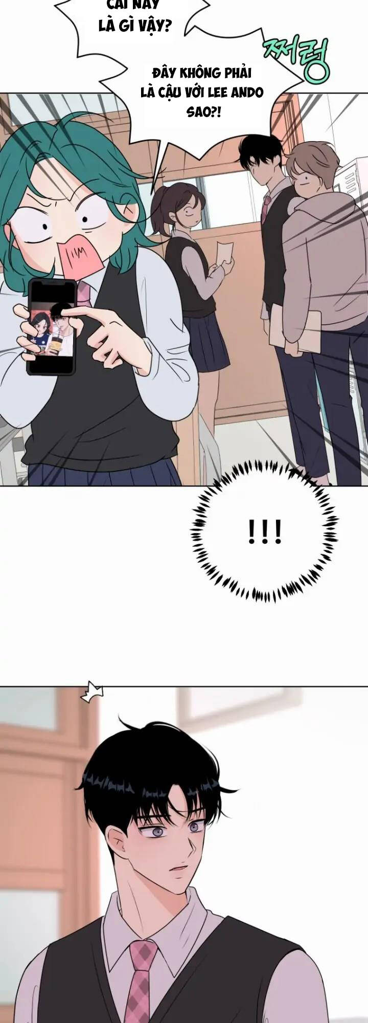 Bí Mật Tình Yêu Tuổi Thanh Xuân Chapter 9 - Trang 2