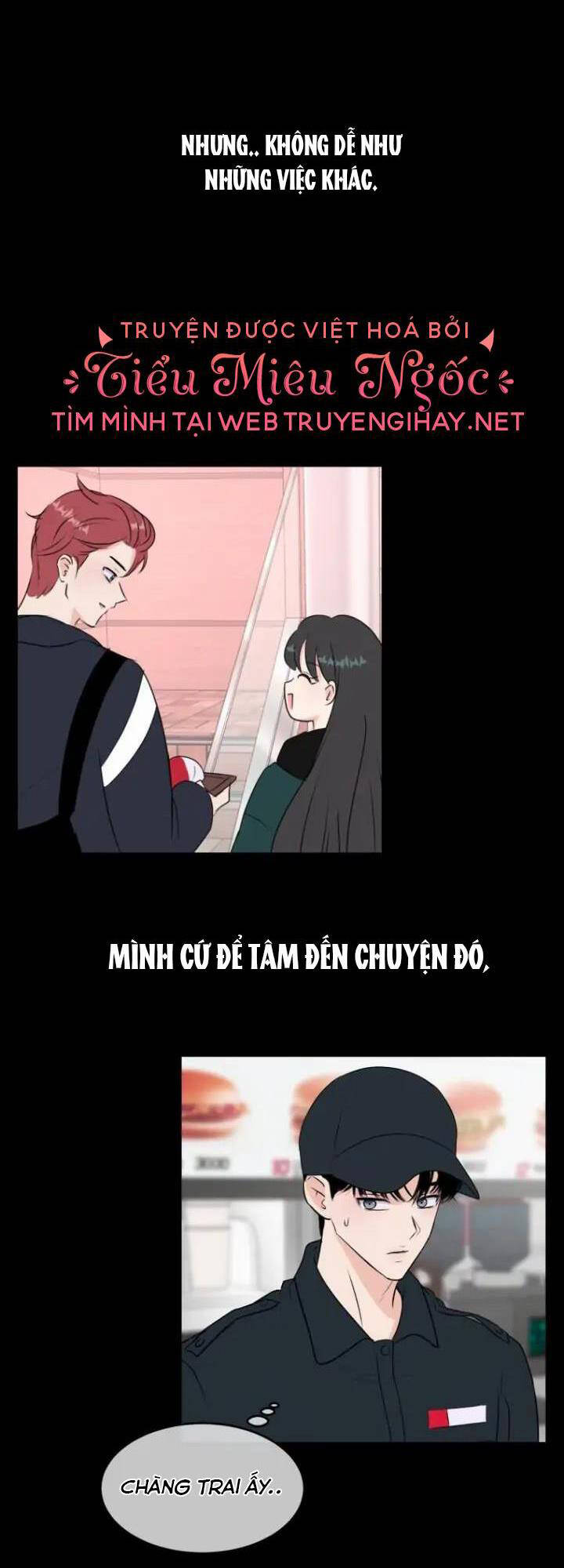 Bí Mật Tình Yêu Tuổi Thanh Xuân Chapter 9 - Trang 2