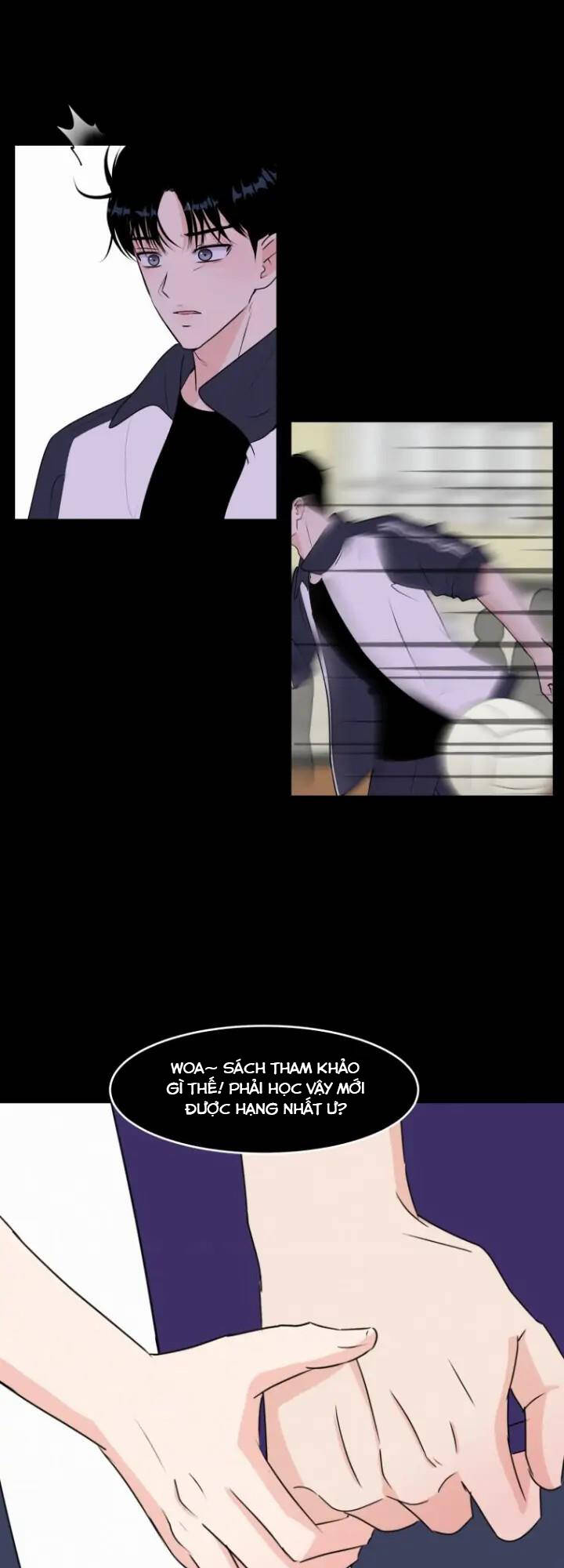 Bí Mật Tình Yêu Tuổi Thanh Xuân Chapter 9 - Trang 2