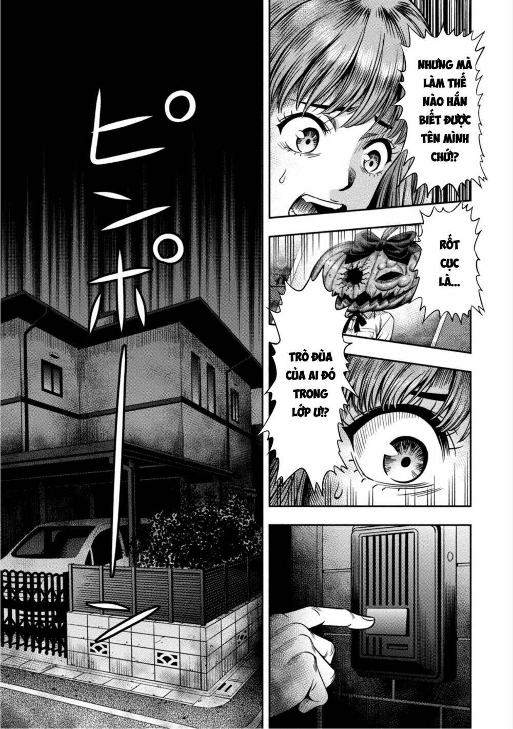 Bí Ngô Cuồng Sát – Pumpkin Night Chapter 1 - Trang 2