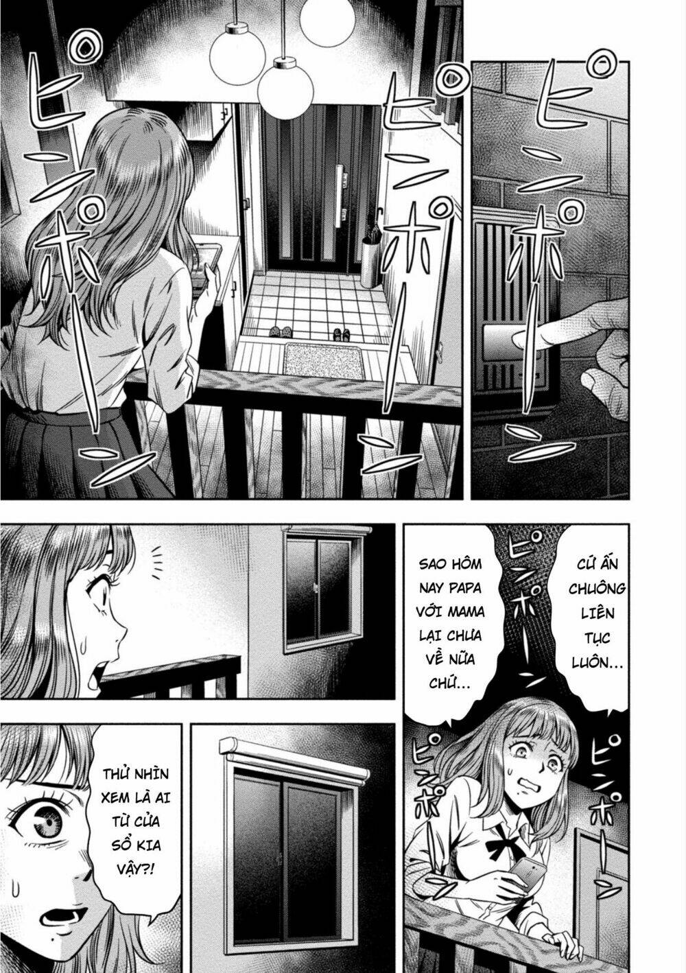 Bí Ngô Cuồng Sát – Pumpkin Night Chapter 1 - Trang 2