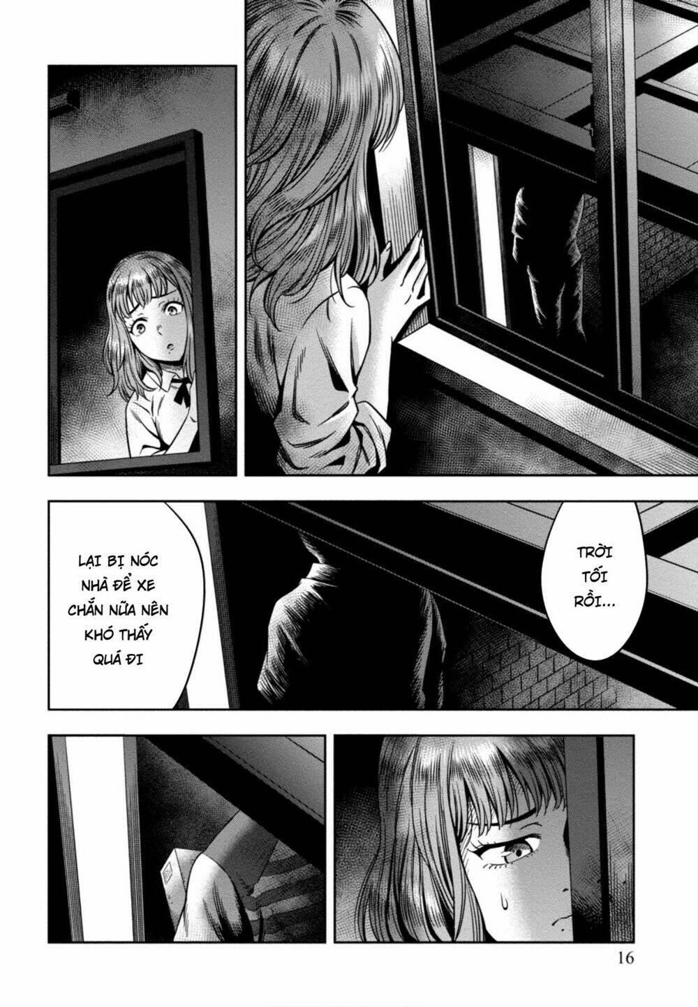 Bí Ngô Cuồng Sát – Pumpkin Night Chapter 1 - Trang 2
