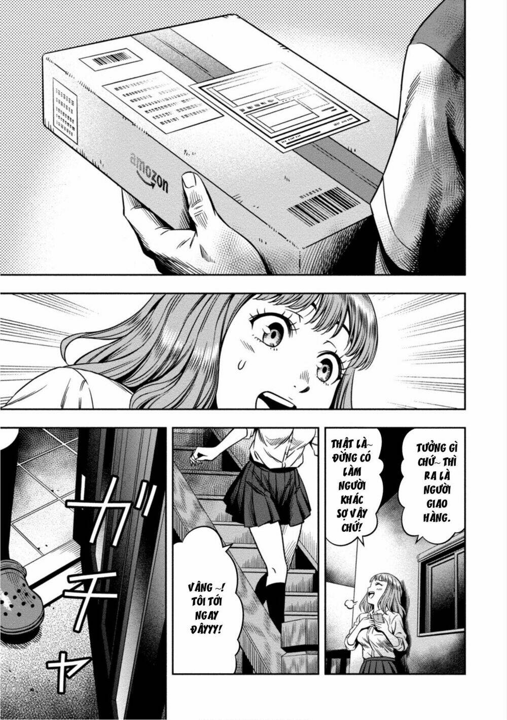 Bí Ngô Cuồng Sát – Pumpkin Night Chapter 1 - Trang 2