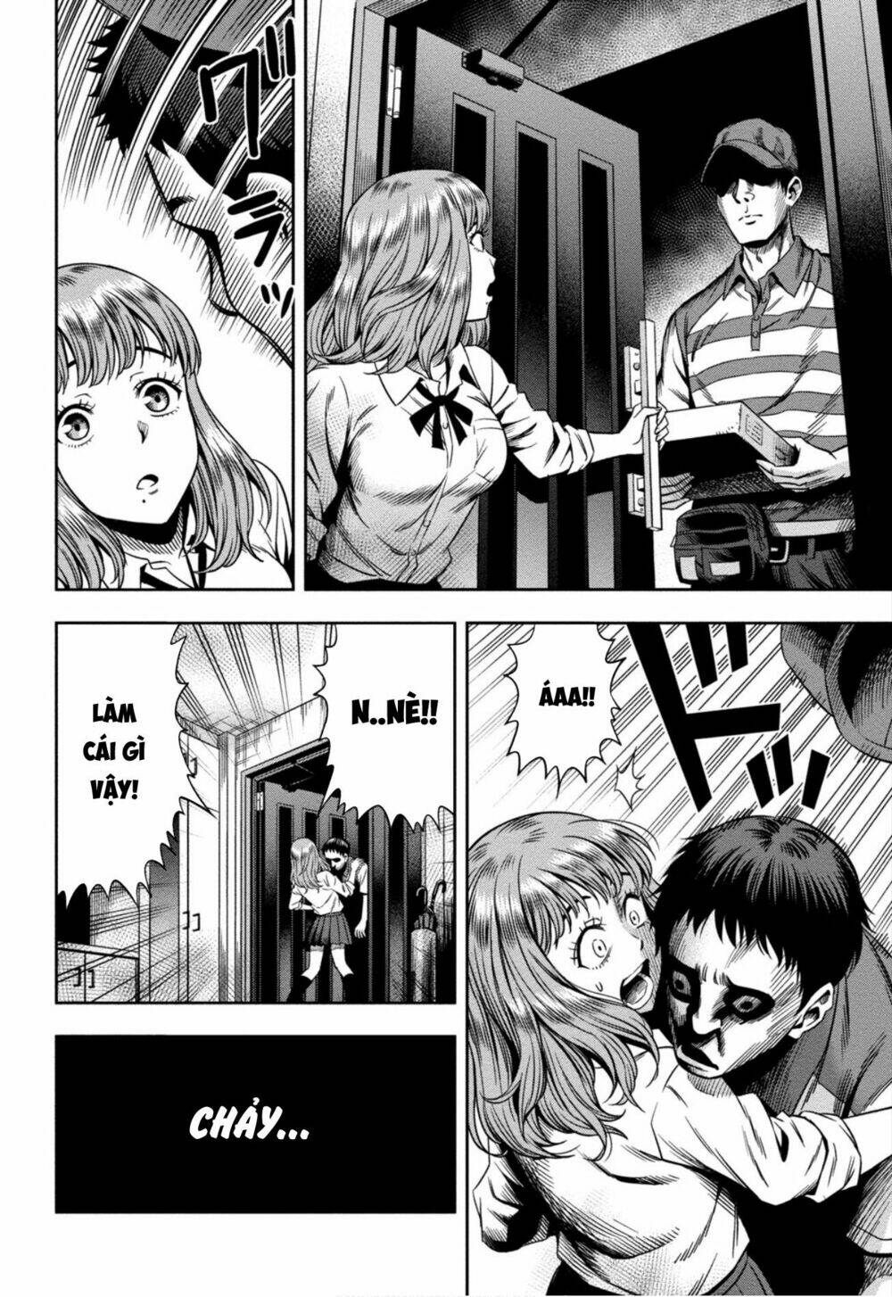 Bí Ngô Cuồng Sát – Pumpkin Night Chapter 1 - Trang 2