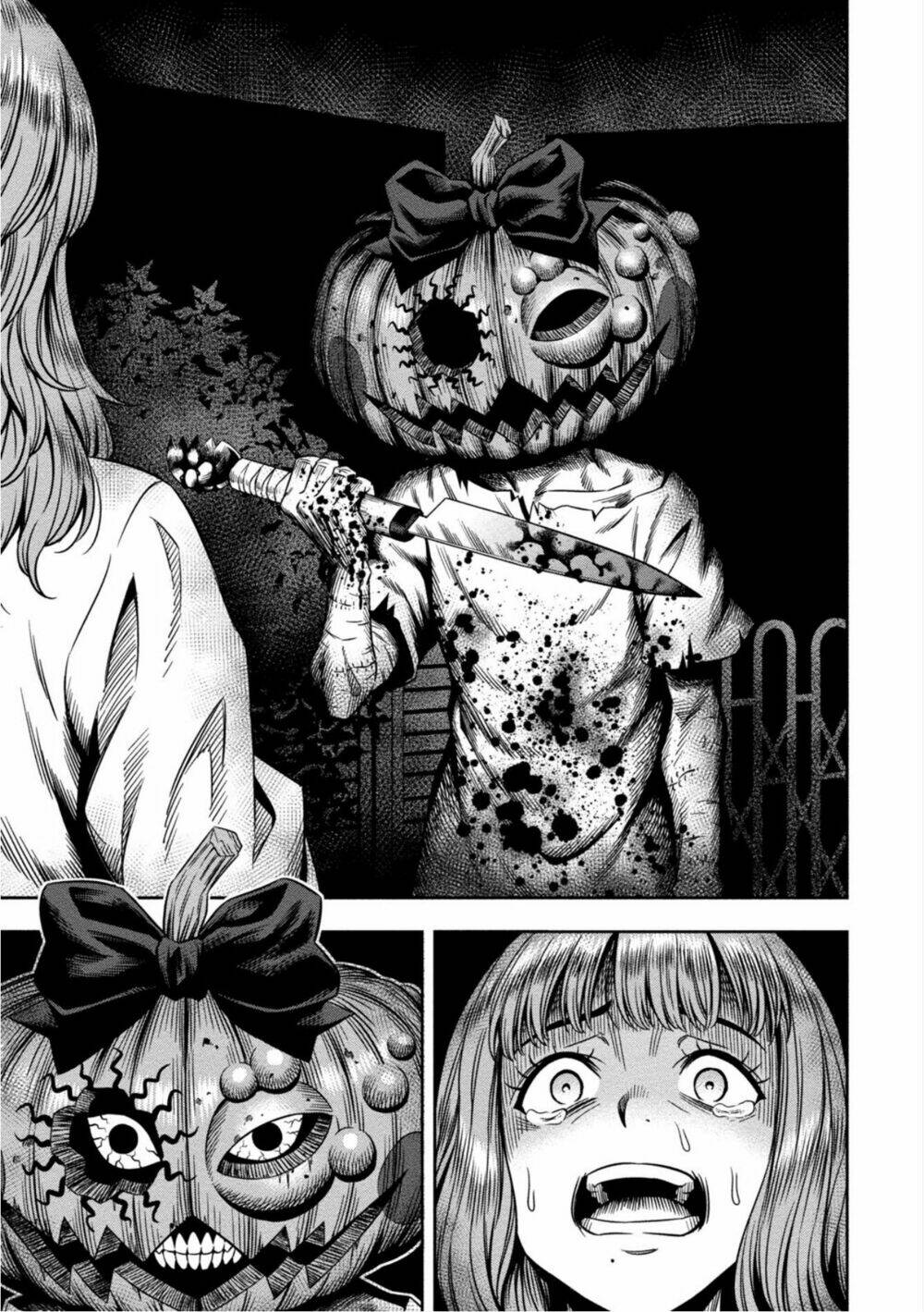 Bí Ngô Cuồng Sát – Pumpkin Night Chapter 1 - Trang 2