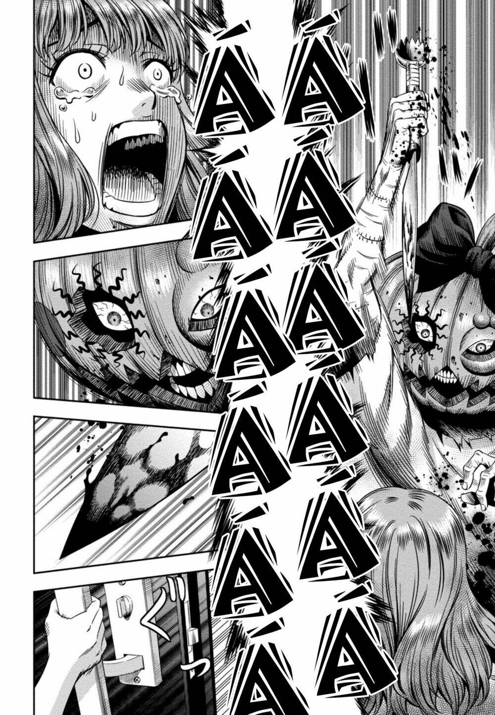 Bí Ngô Cuồng Sát – Pumpkin Night Chapter 1 - Trang 2