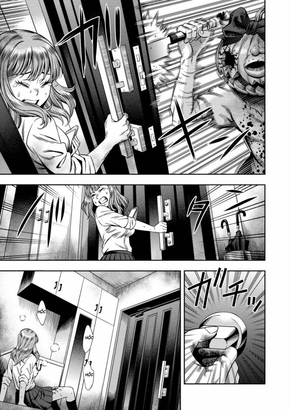 Bí Ngô Cuồng Sát – Pumpkin Night Chapter 1 - Trang 2