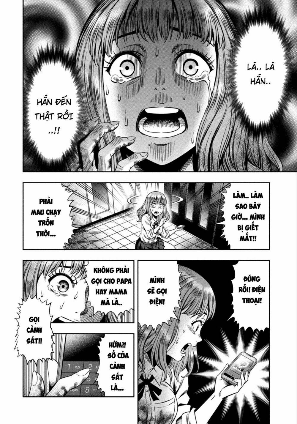 Bí Ngô Cuồng Sát – Pumpkin Night Chapter 1 - Trang 2