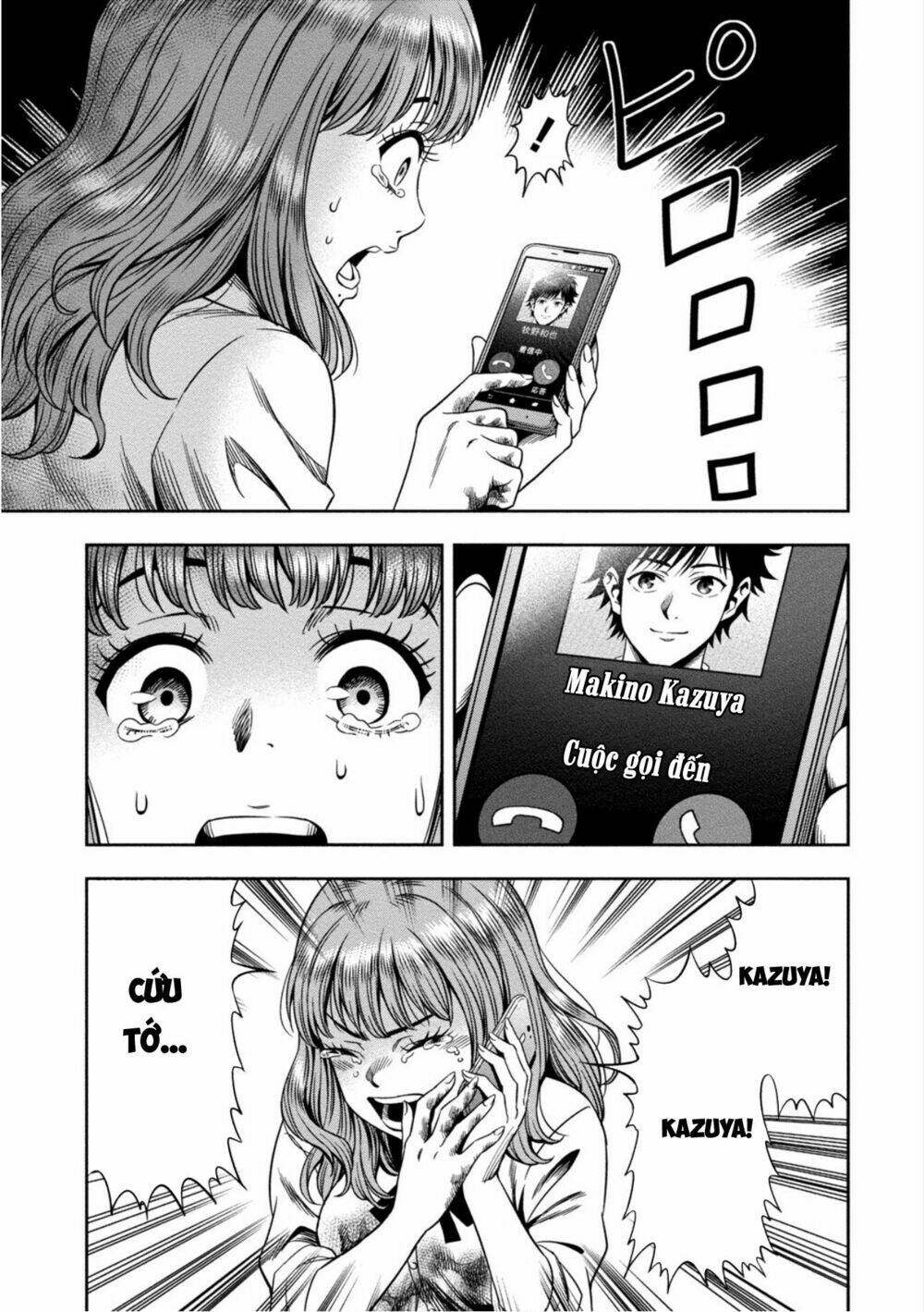Bí Ngô Cuồng Sát – Pumpkin Night Chapter 1 - Trang 2