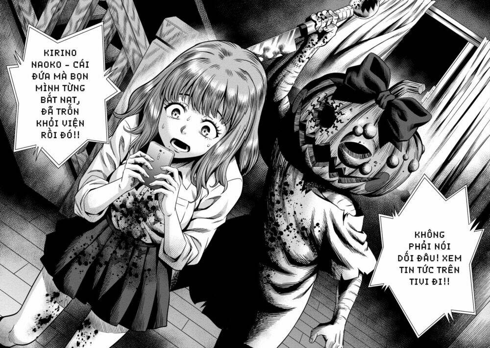 Bí Ngô Cuồng Sát – Pumpkin Night Chapter 1 - Trang 2