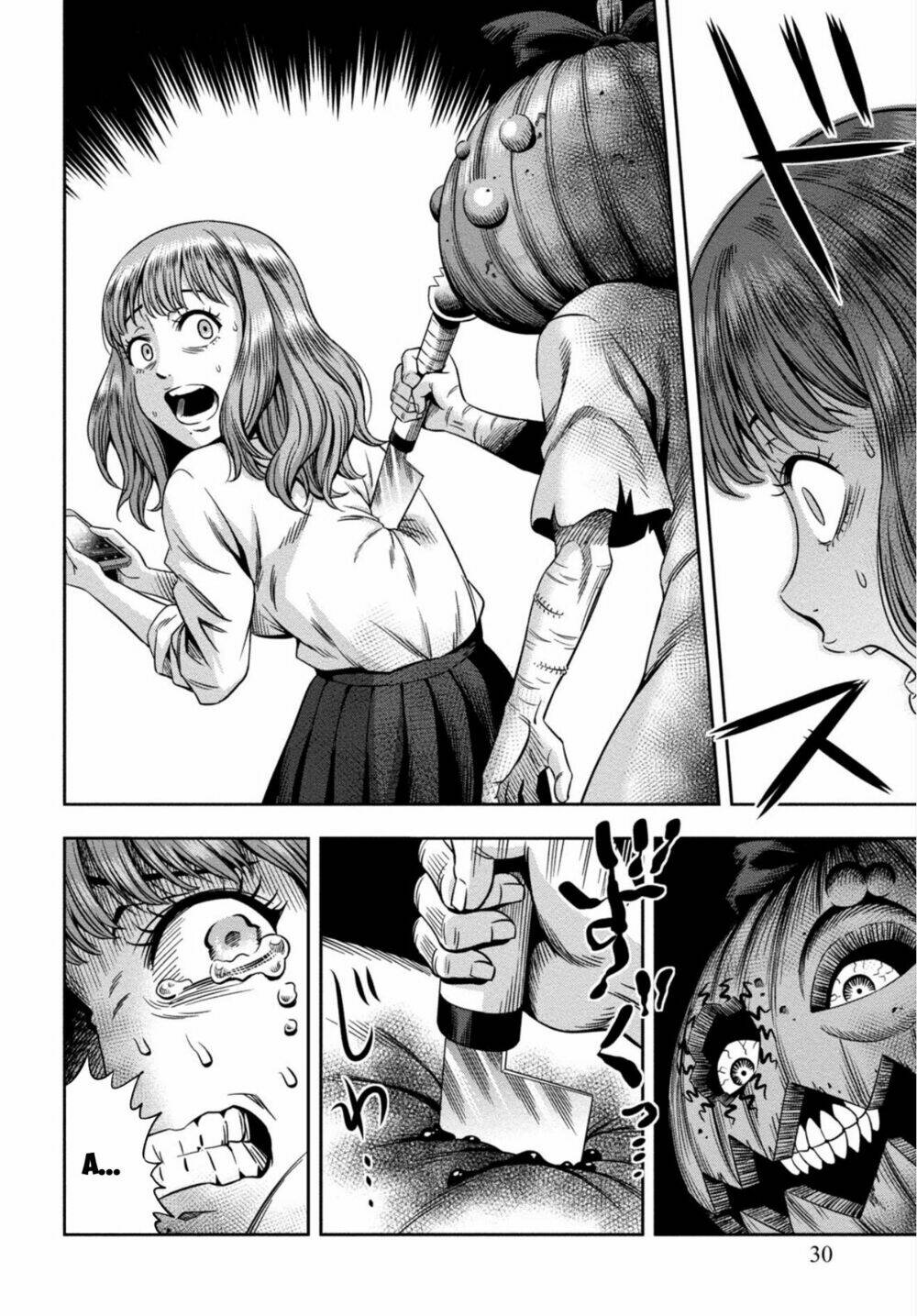 Bí Ngô Cuồng Sát – Pumpkin Night Chapter 1 - Trang 2