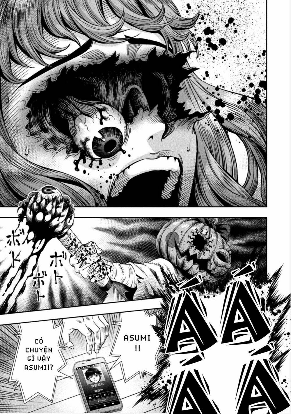 Bí Ngô Cuồng Sát – Pumpkin Night Chapter 1 - Trang 2