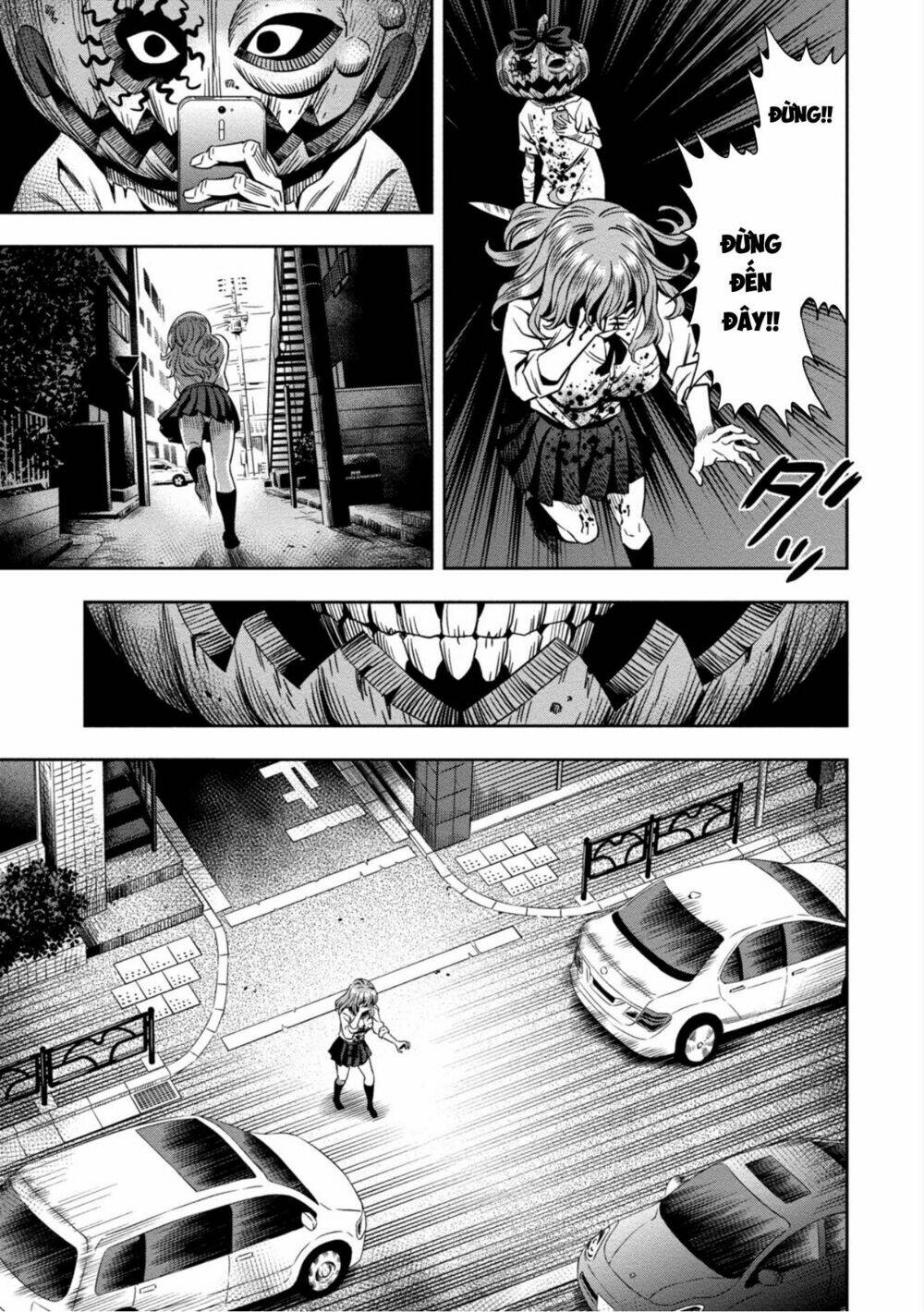 Bí Ngô Cuồng Sát – Pumpkin Night Chapter 1 - Trang 2