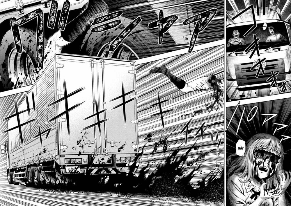 Bí Ngô Cuồng Sát – Pumpkin Night Chapter 1 - Trang 2