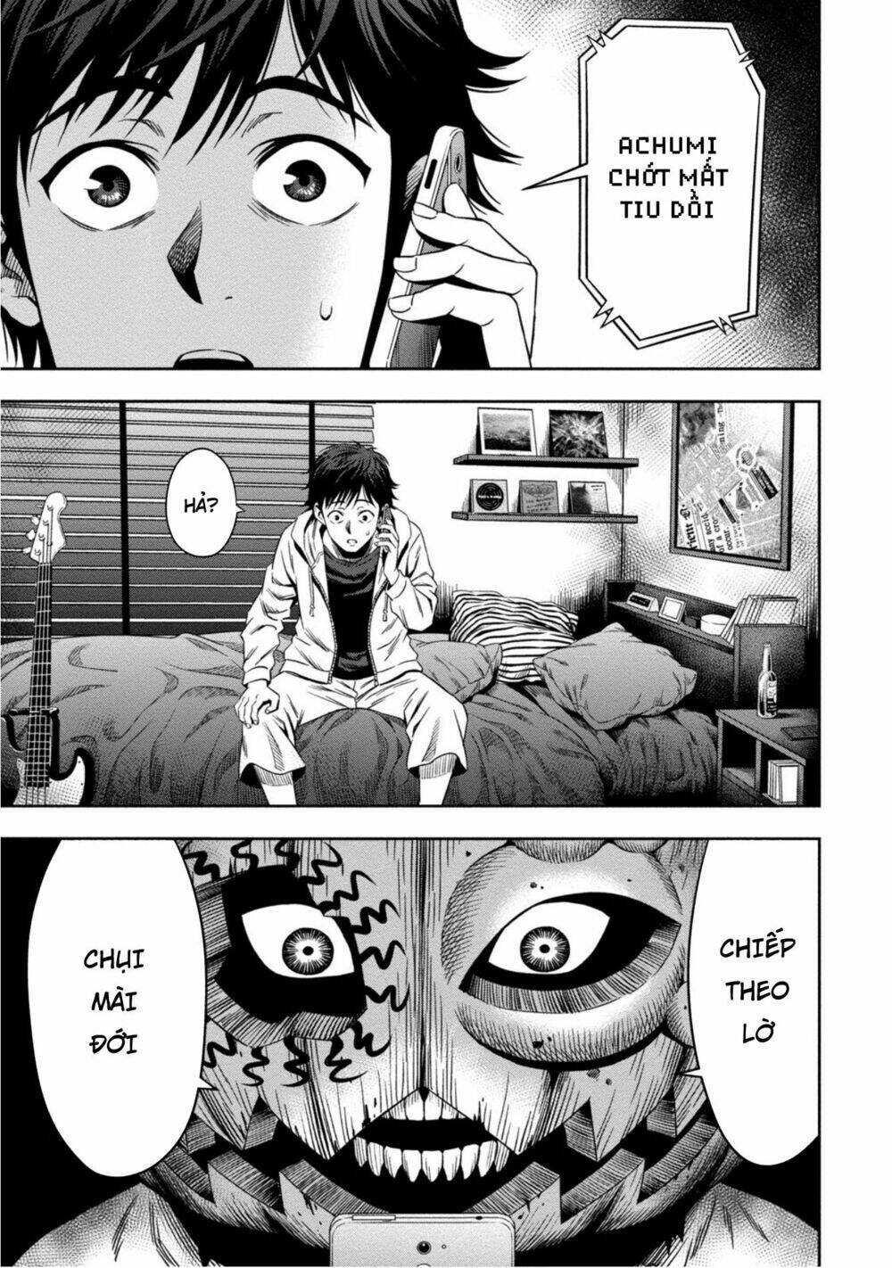 Bí Ngô Cuồng Sát – Pumpkin Night Chapter 1 - Trang 2