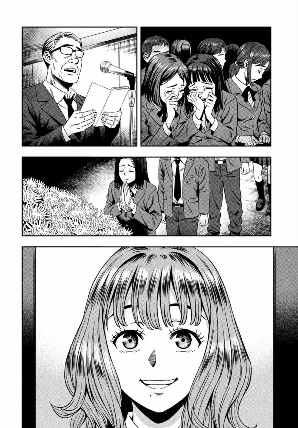 Bí Ngô Cuồng Sát – Pumpkin Night Chapter 1 - Trang 2