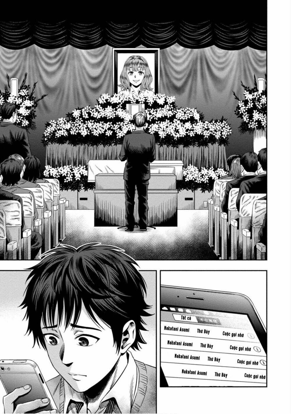 Bí Ngô Cuồng Sát – Pumpkin Night Chapter 1 - Trang 2
