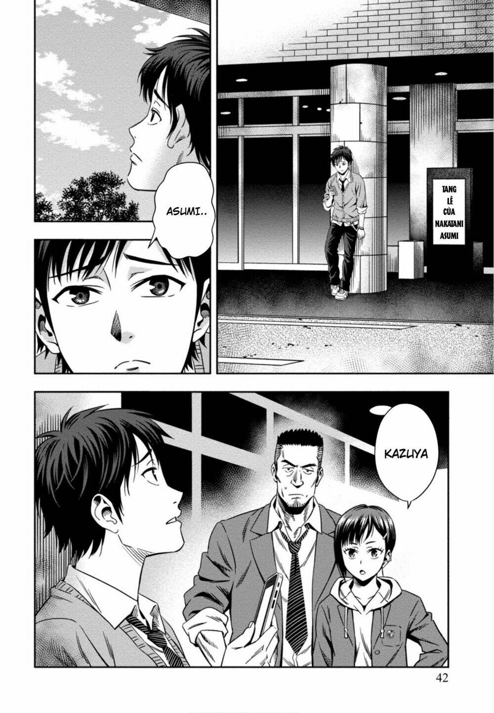 Bí Ngô Cuồng Sát – Pumpkin Night Chapter 1 - Trang 2