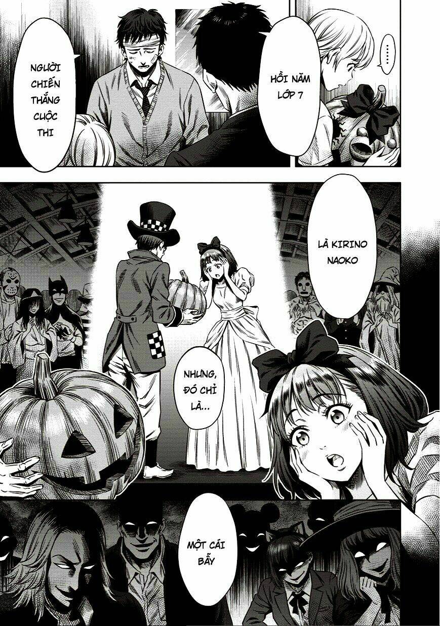 Bí Ngô Cuồng Sát – Pumpkin Night Chapter 10 - Trang 2