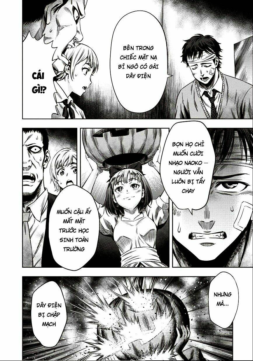 Bí Ngô Cuồng Sát – Pumpkin Night Chapter 10 - Trang 2
