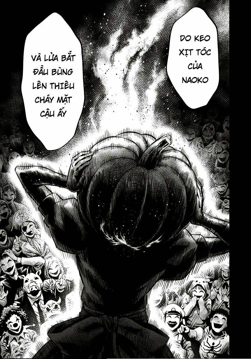Bí Ngô Cuồng Sát – Pumpkin Night Chapter 10 - Trang 2