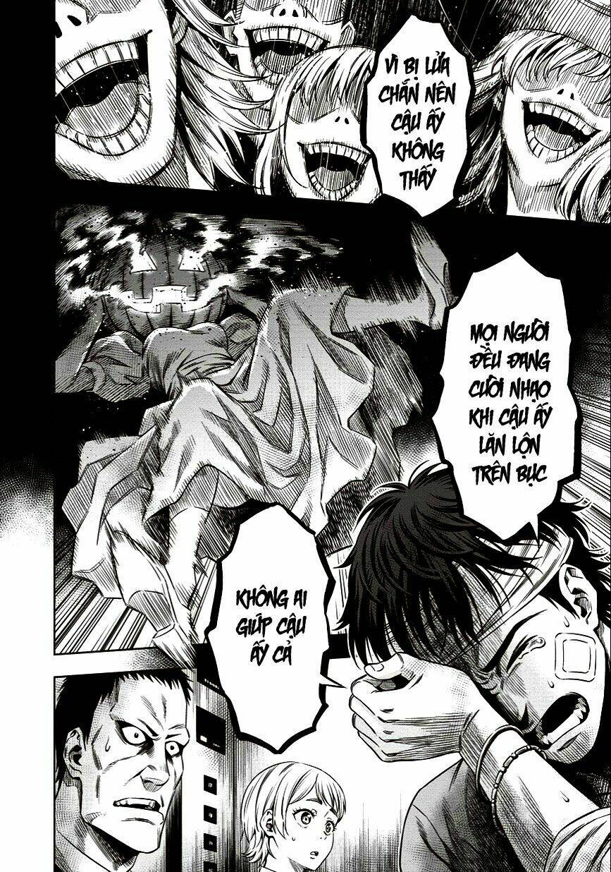 Bí Ngô Cuồng Sát – Pumpkin Night Chapter 10 - Trang 2