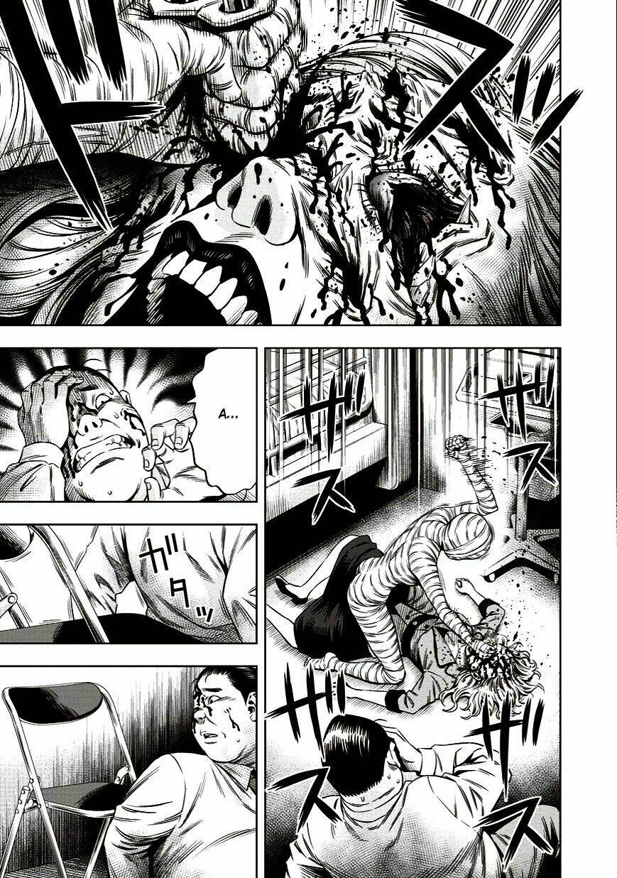 Bí Ngô Cuồng Sát – Pumpkin Night Chapter 10 - Trang 2