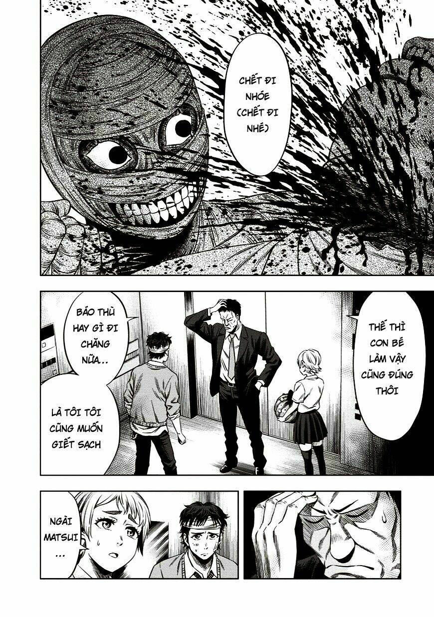 Bí Ngô Cuồng Sát – Pumpkin Night Chapter 10 - Trang 2