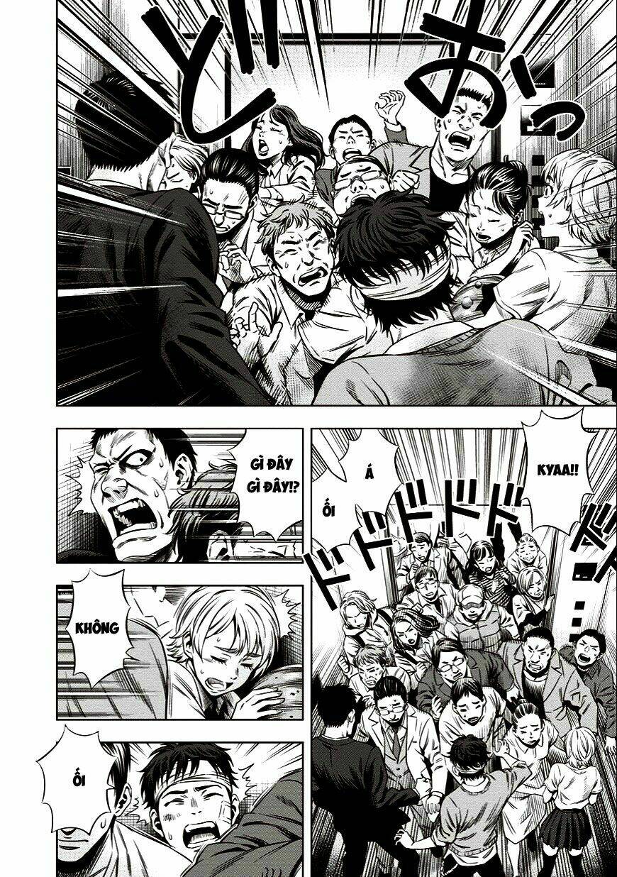 Bí Ngô Cuồng Sát – Pumpkin Night Chapter 10 - Trang 2
