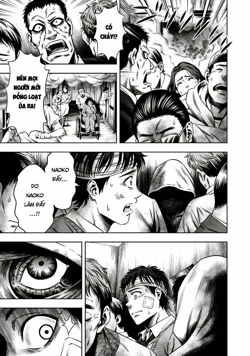 Bí Ngô Cuồng Sát – Pumpkin Night Chapter 10 - Trang 2