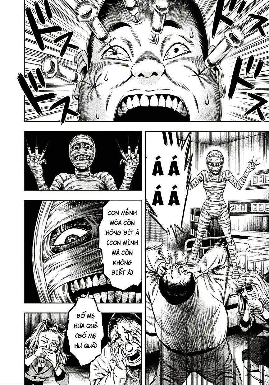 Bí Ngô Cuồng Sát – Pumpkin Night Chapter 10 - Trang 2