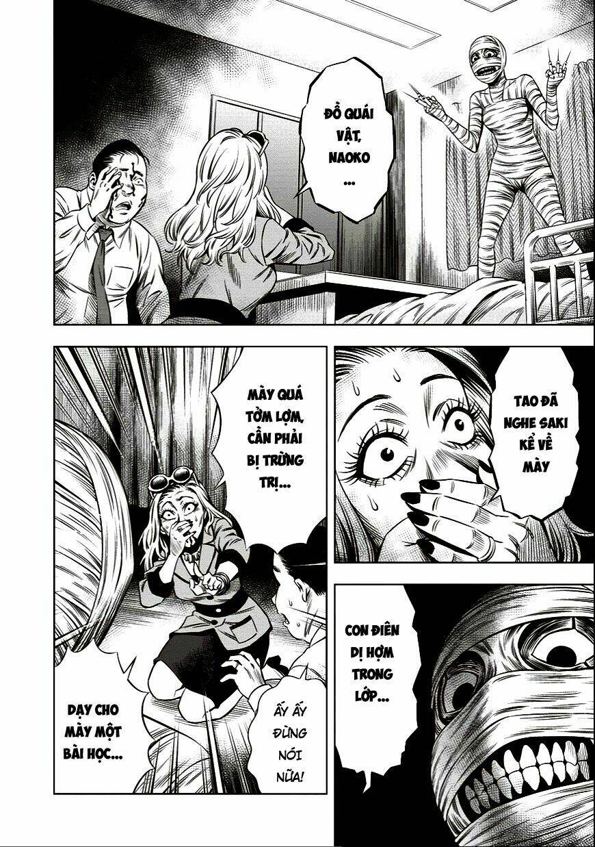 Bí Ngô Cuồng Sát – Pumpkin Night Chapter 10 - Trang 2