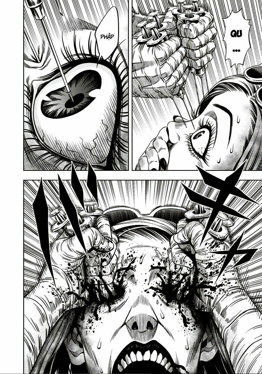 Bí Ngô Cuồng Sát – Pumpkin Night Chapter 10 - Trang 2