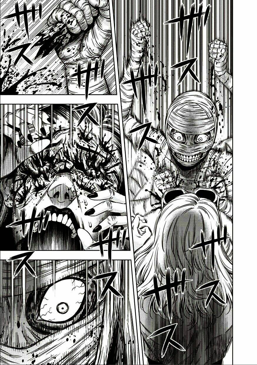 Bí Ngô Cuồng Sát – Pumpkin Night Chapter 10 - Trang 2
