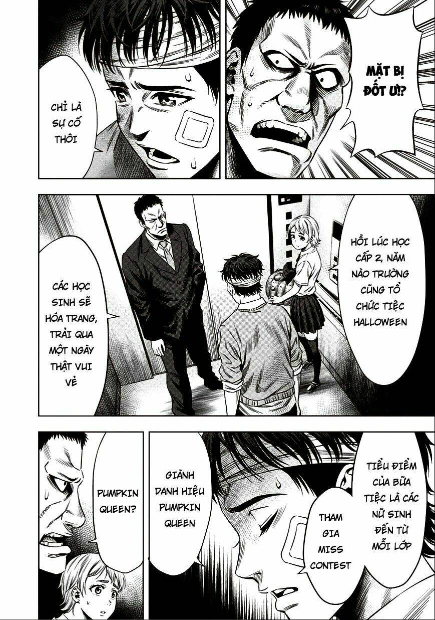 Bí Ngô Cuồng Sát – Pumpkin Night Chapter 10 - Trang 2