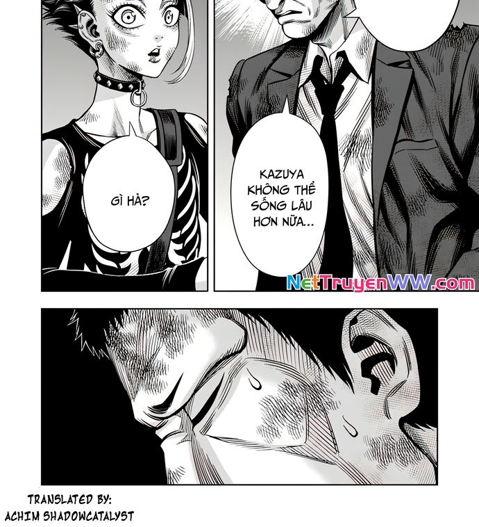 Bí Ngô Cuồng Sát – Pumpkin Night Chapter 107 - Trang 2