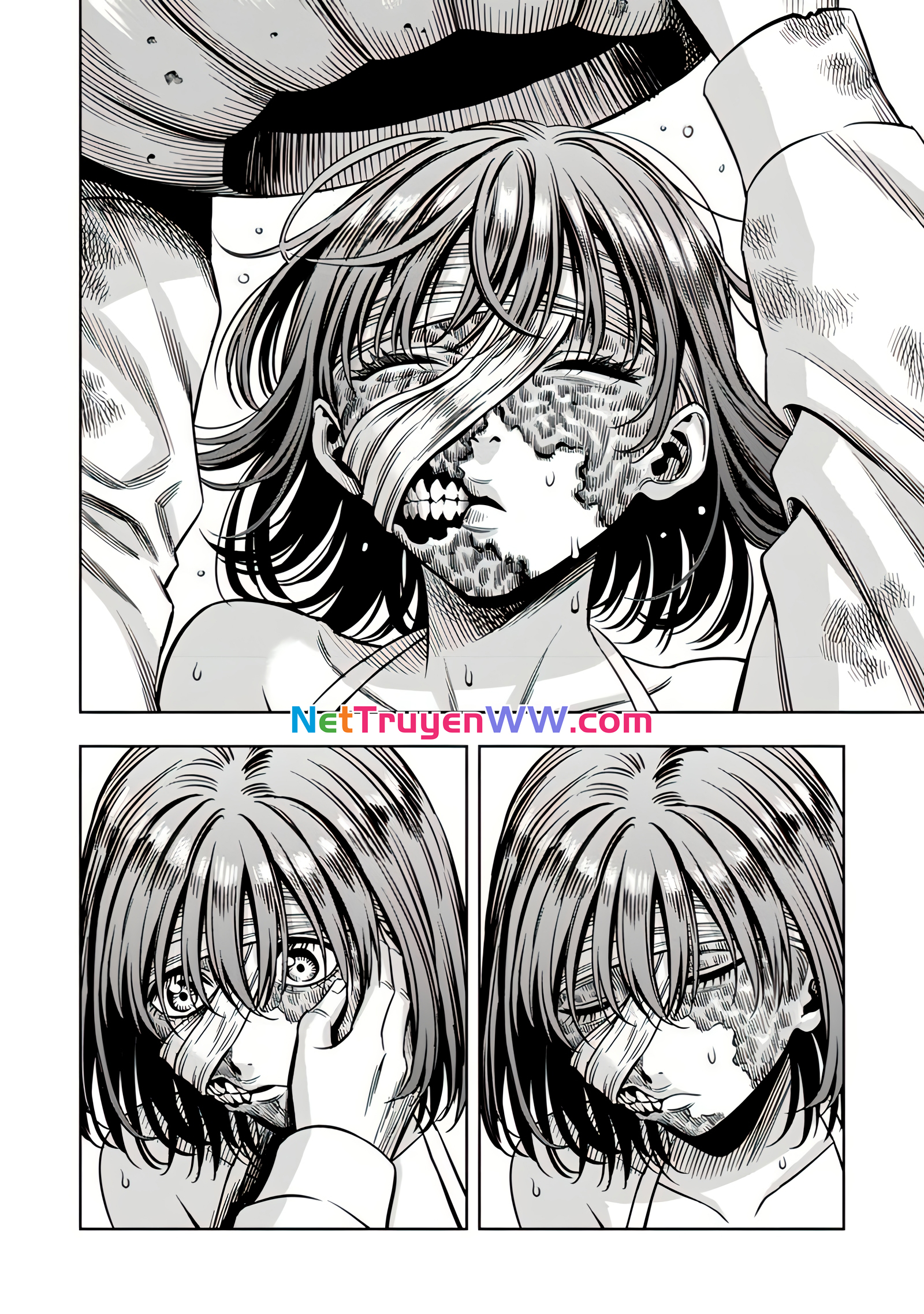 Bí Ngô Cuồng Sát – Pumpkin Night Chapter 108 - Trang 2