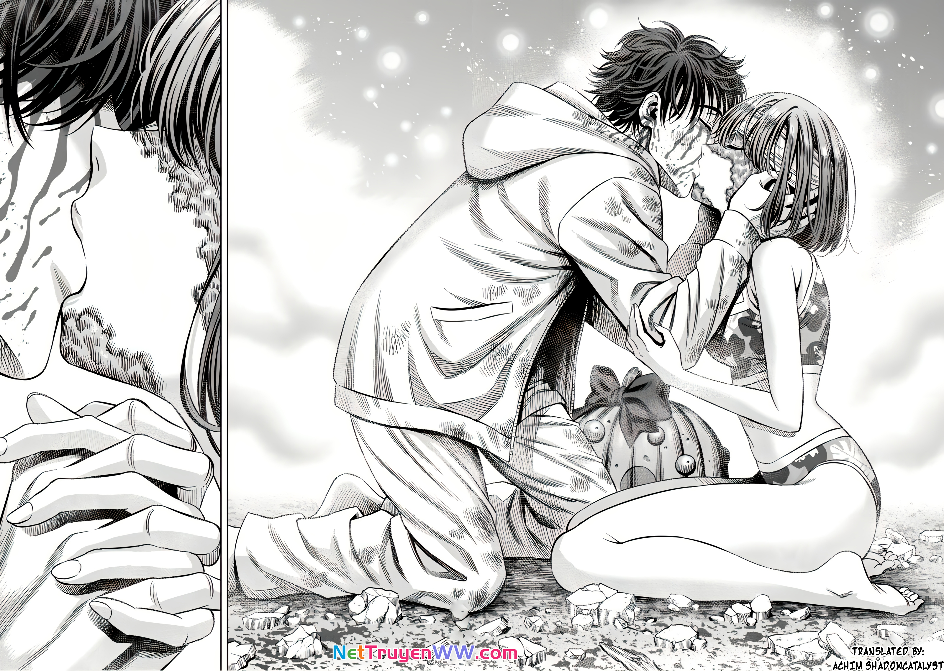 Bí Ngô Cuồng Sát – Pumpkin Night Chapter 108 - Trang 2